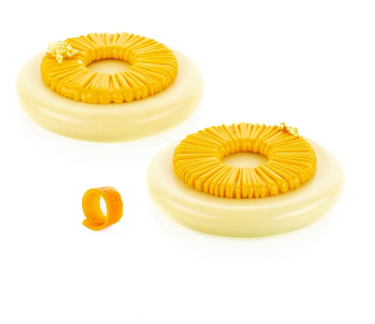 Silikomart Tutu 24 Silicon Mould
